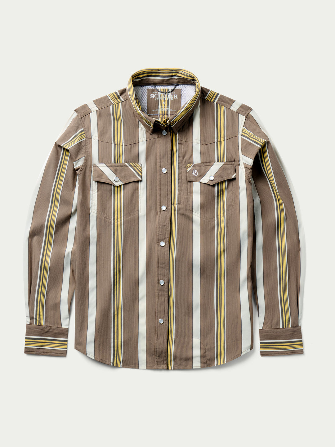 Women's RangeTek Western Guide Snap Shirt - Schaefer Outfitter