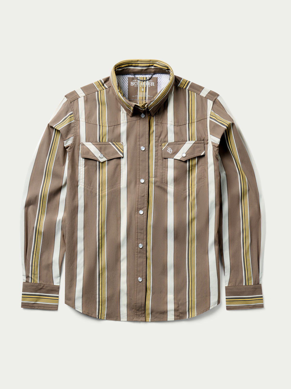 Women's RangeTek Western Guide Snap Shirt - Schaefer Outfitter
