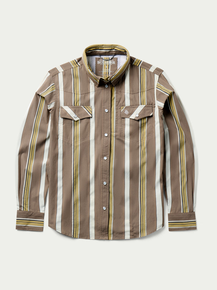 Women's RangeTek Western Guide Snap Shirt - Schaefer Outfitter