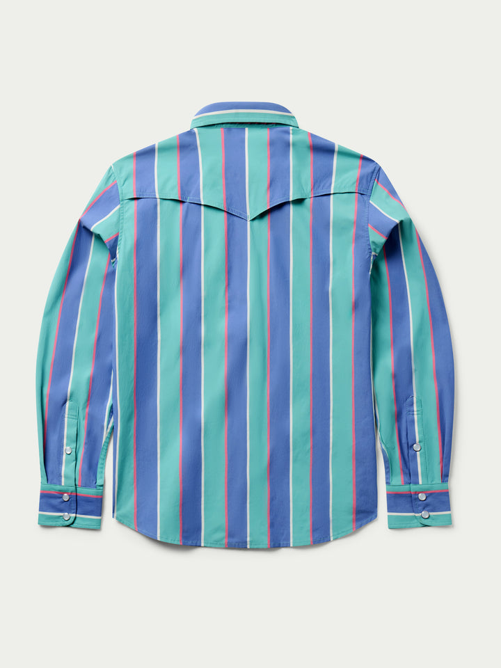 Women's RangeTek Western Guide Snap Shirt - Schaefer Outfitter