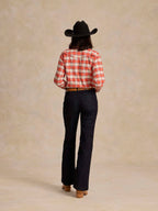 Women's RangeTek Western Guide Snap Shirt - Schaefer Outfitter