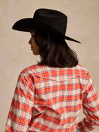 Women's RangeTek Western Guide Snap Shirt - Schaefer Outfitter