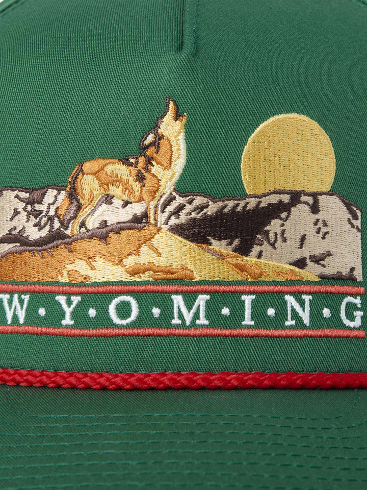 WYOMING SNAPBACK - Schaefer Outfitter