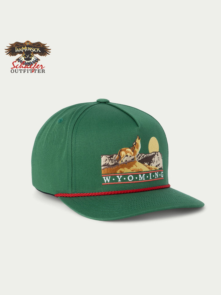 WYOMING SNAPBACK - Schaefer Outfitter