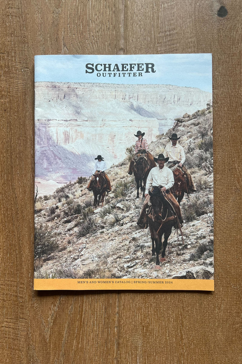 Schaefer Outfitter Western Ranch Wear
