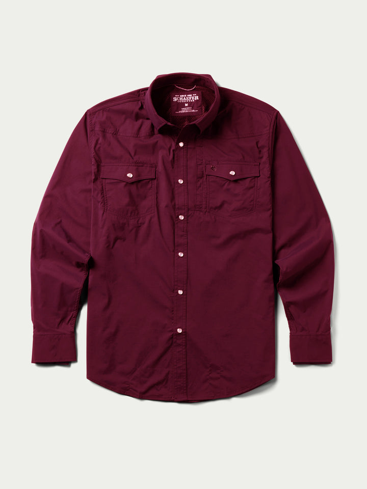 RangeTek Western Guide Snap Shirt