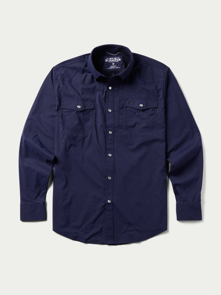 RangeTek Western Guide Snap Shirt