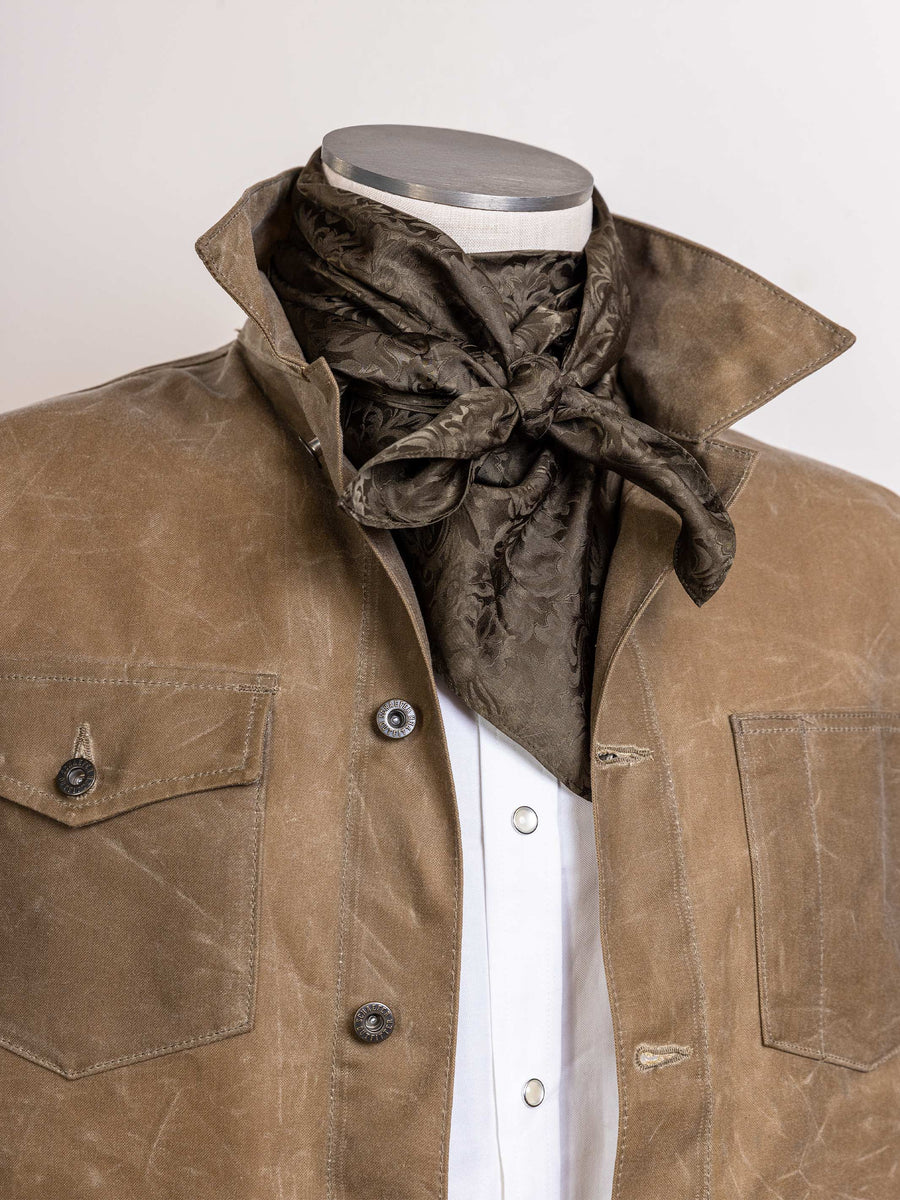 Frontier Jacquard Wild Rags– Schaefer Outfitter