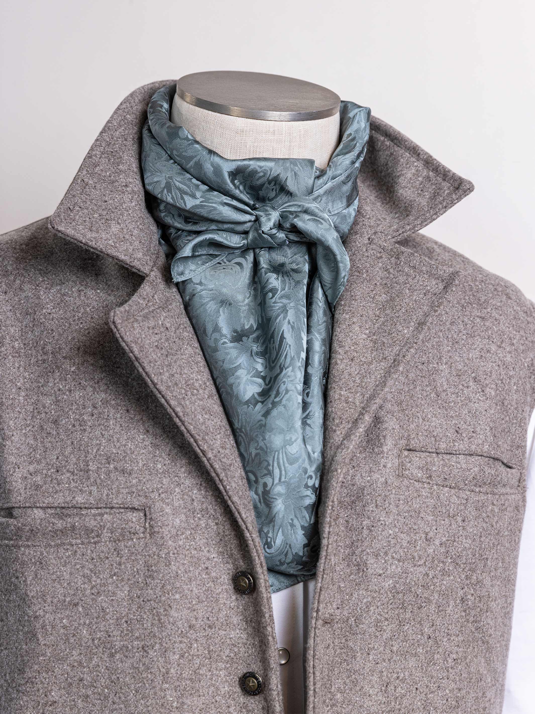 Frontier Jacquard Wild Rags | Schaefer Outfitter
