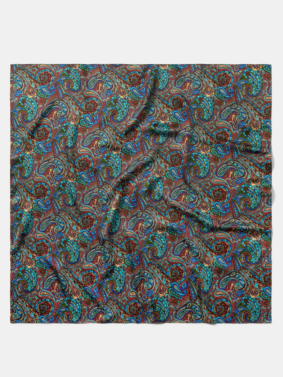 Paisley Wild Rags