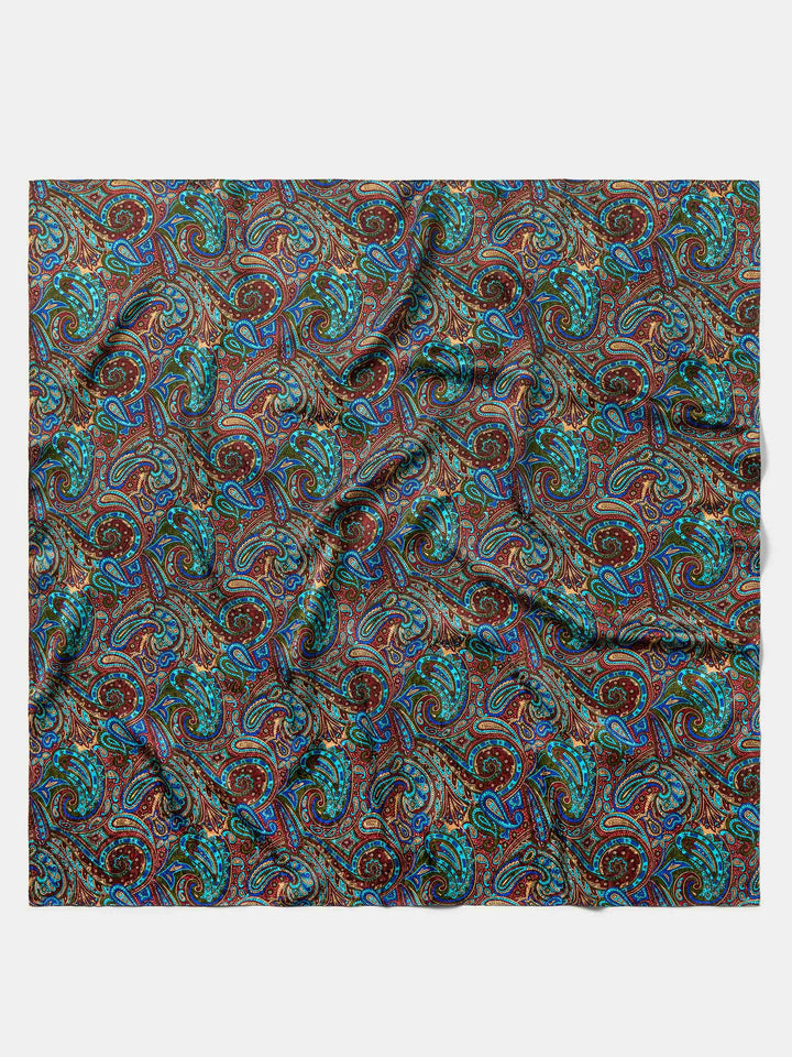 Paisley Wild Rags