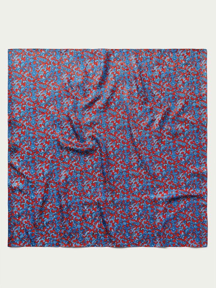 Paisley Wild Rags
