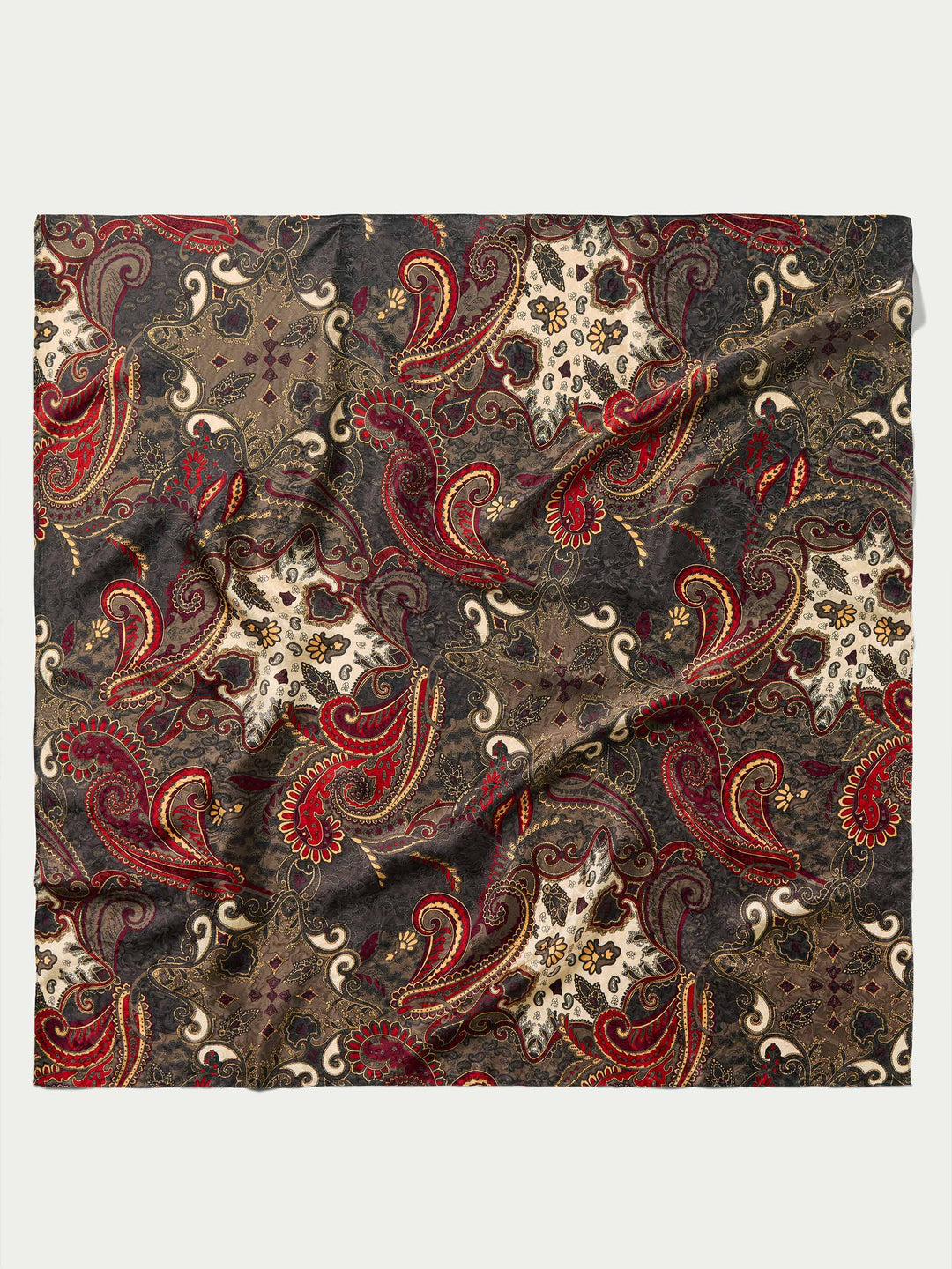 Paisley Wild Rags