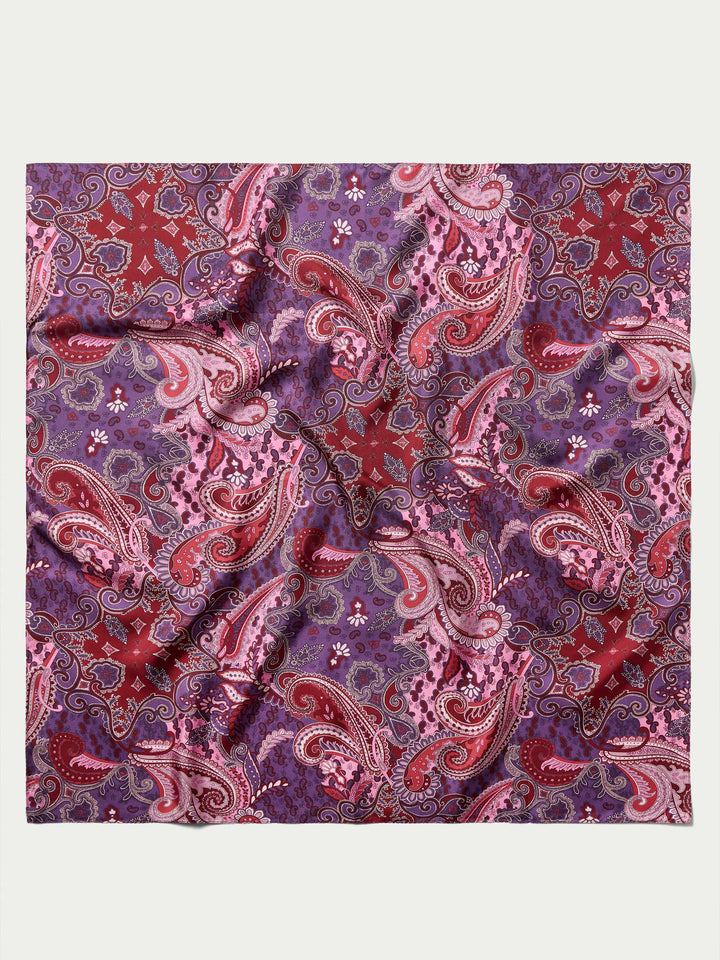 Paisley Wild Rags