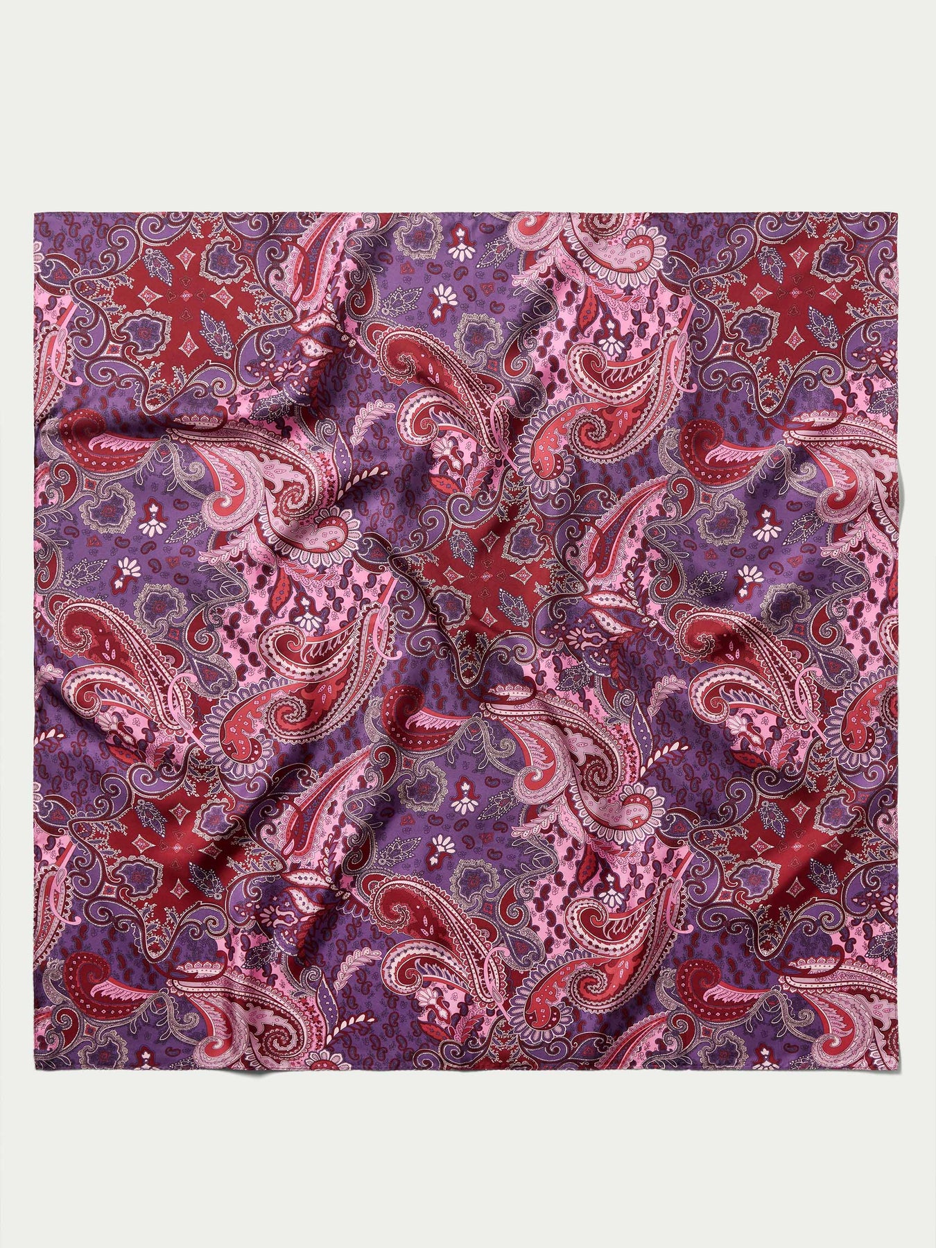 Purple Rag Design Paisley Wild Rags– Schaefer Outfitter