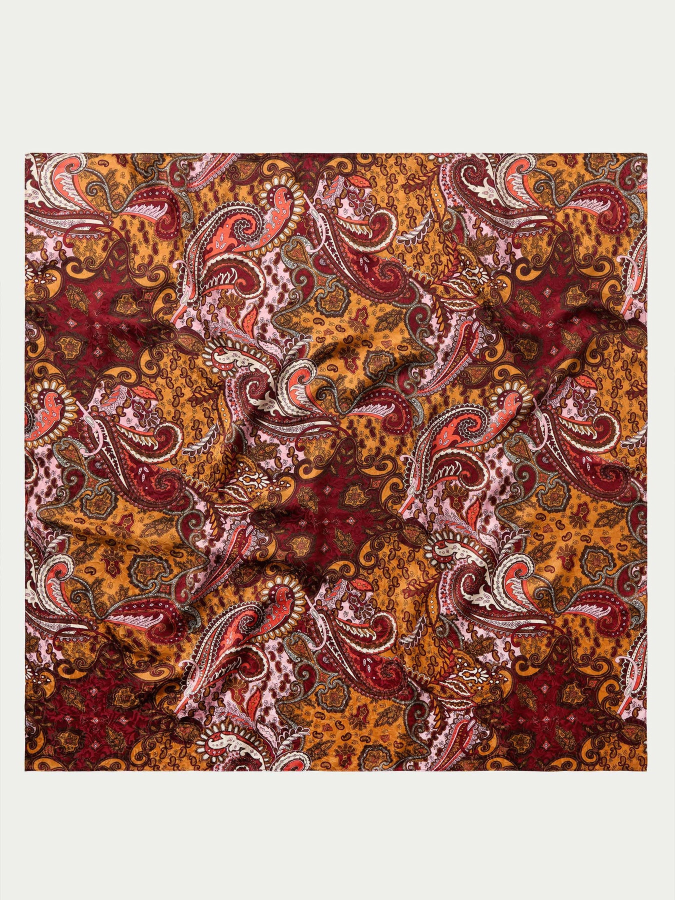 Wild Rag Pattern Background Paisley Wild Rags– Schaefer Outfitter