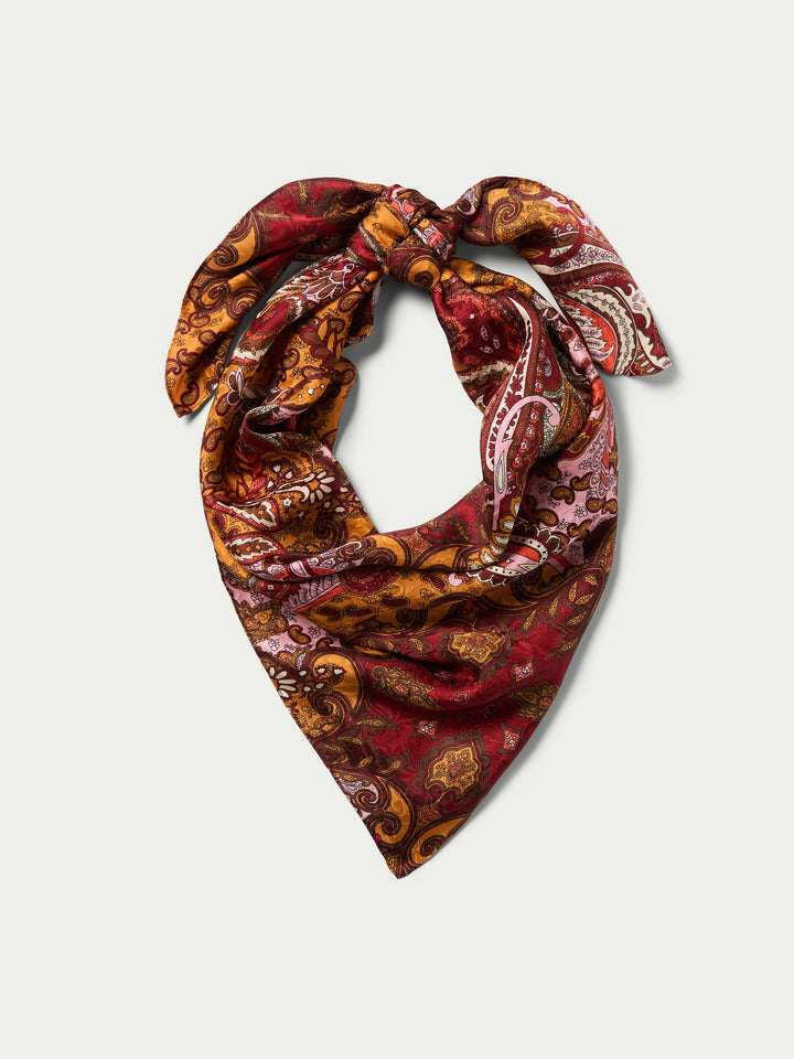 Paisley Wild Rags