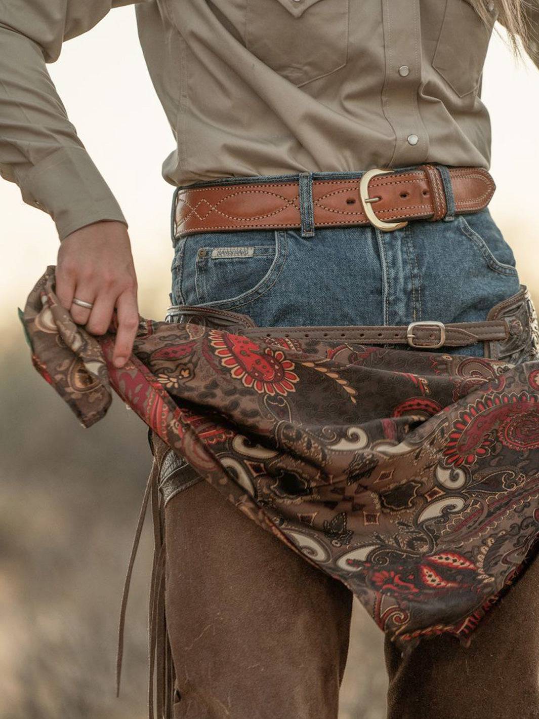Paisley Wild Rags– Schaefer Outfitter