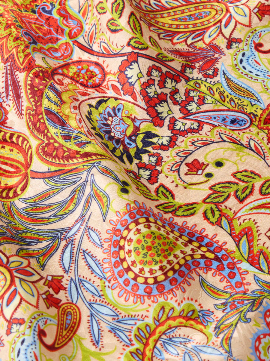 Wild Rag Pattern Background Paisley Wild Rags– Schaefer Outfitter