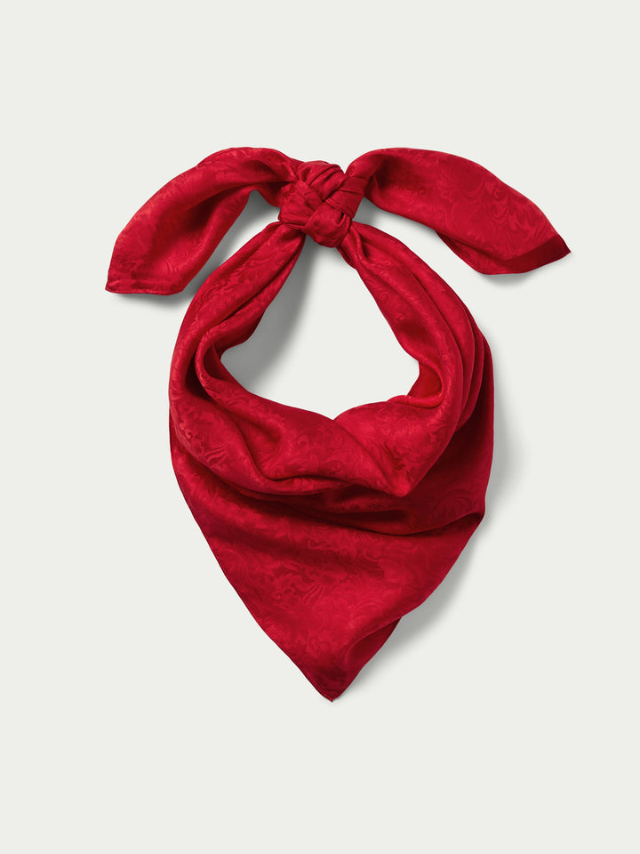 Frontier Jacquard Wild Rags