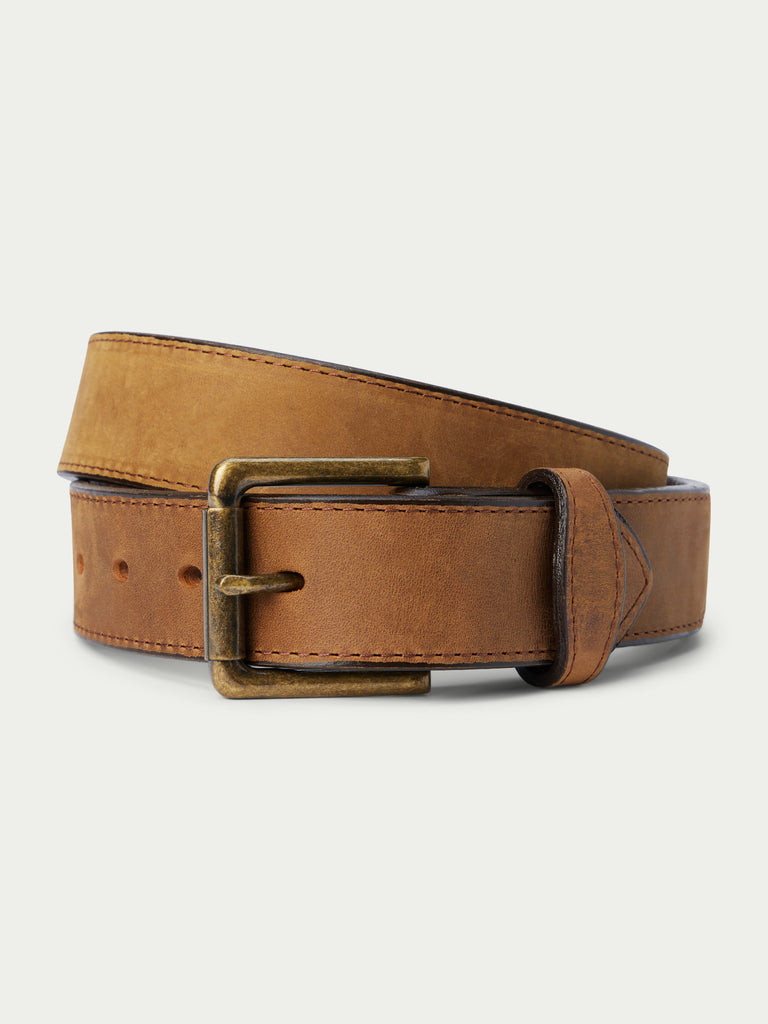 Apache Oil Tanned Belt | Schaefer Outfitter