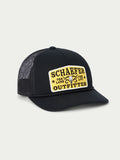 LONGHORN PATCH TRUCKER - Schaefer Outfitter