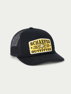 LONGHORN PATCH TRUCKER - Schaefer Outfitter