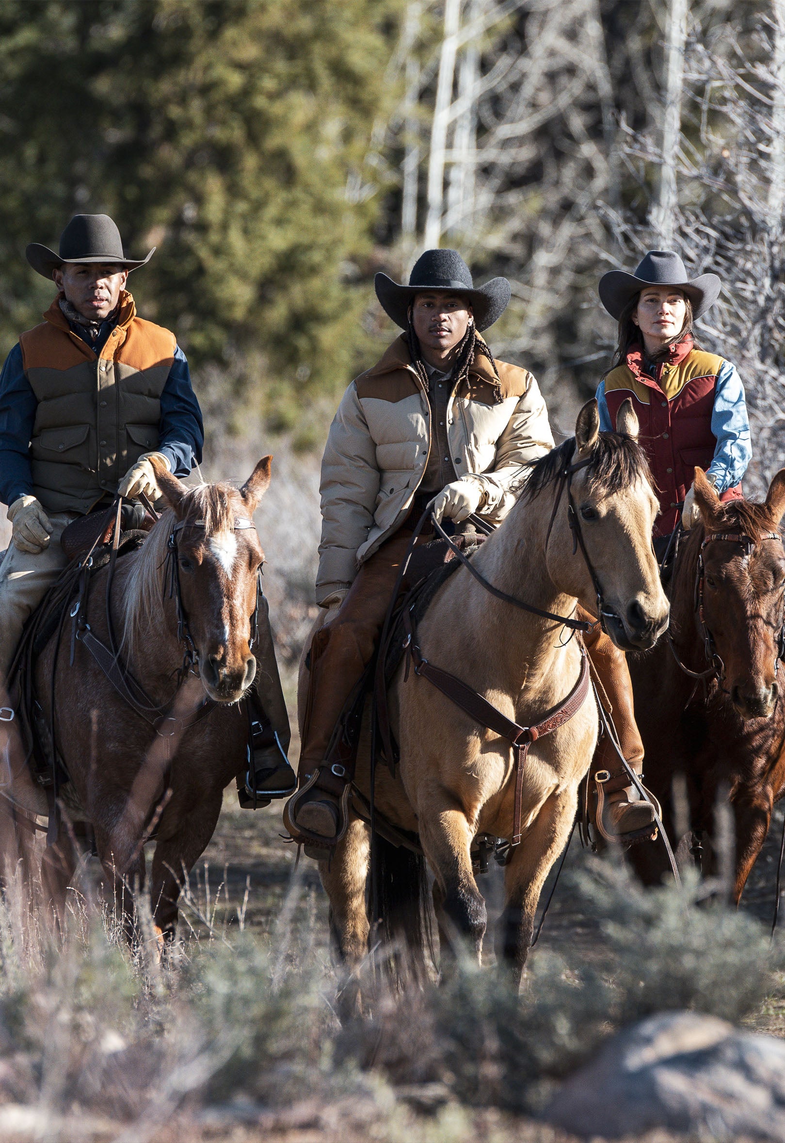 Schaefer Outfitter Western Ranch Wear