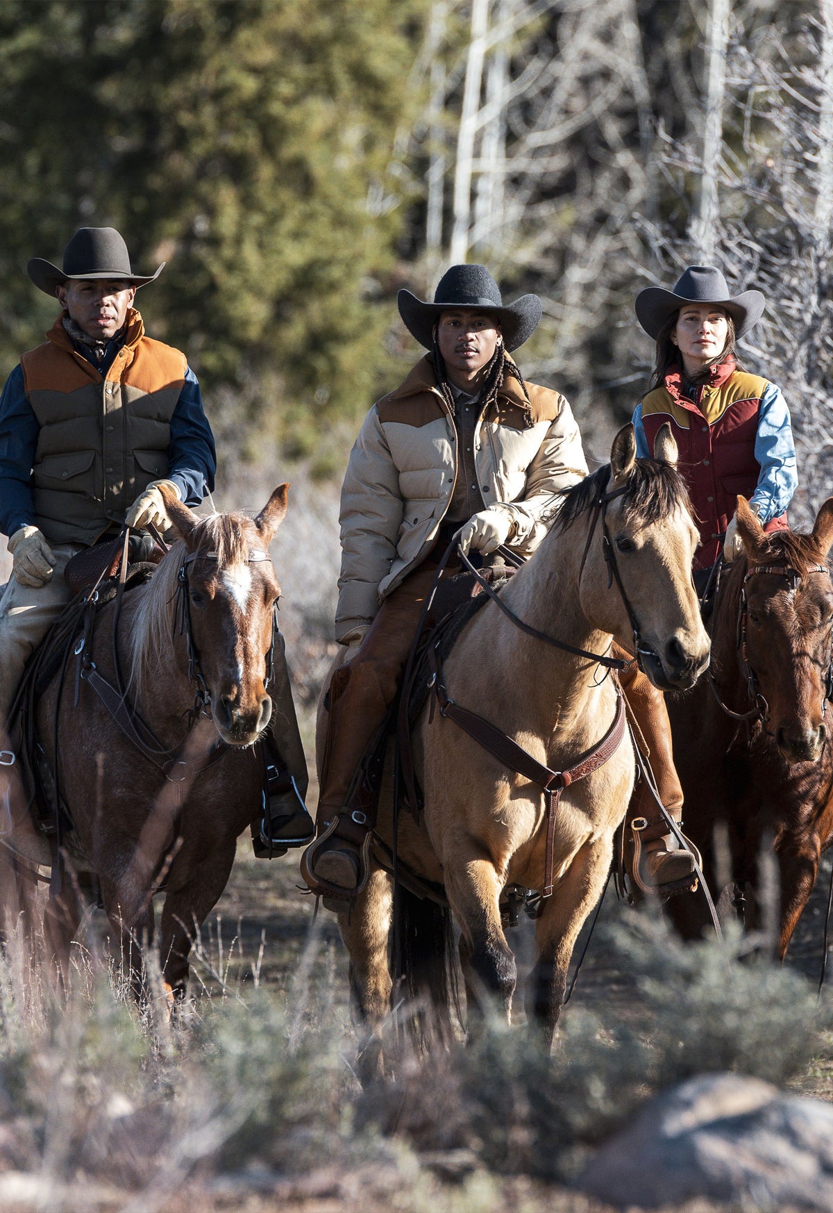 Schaefer Outfitter Western Ranch Wear