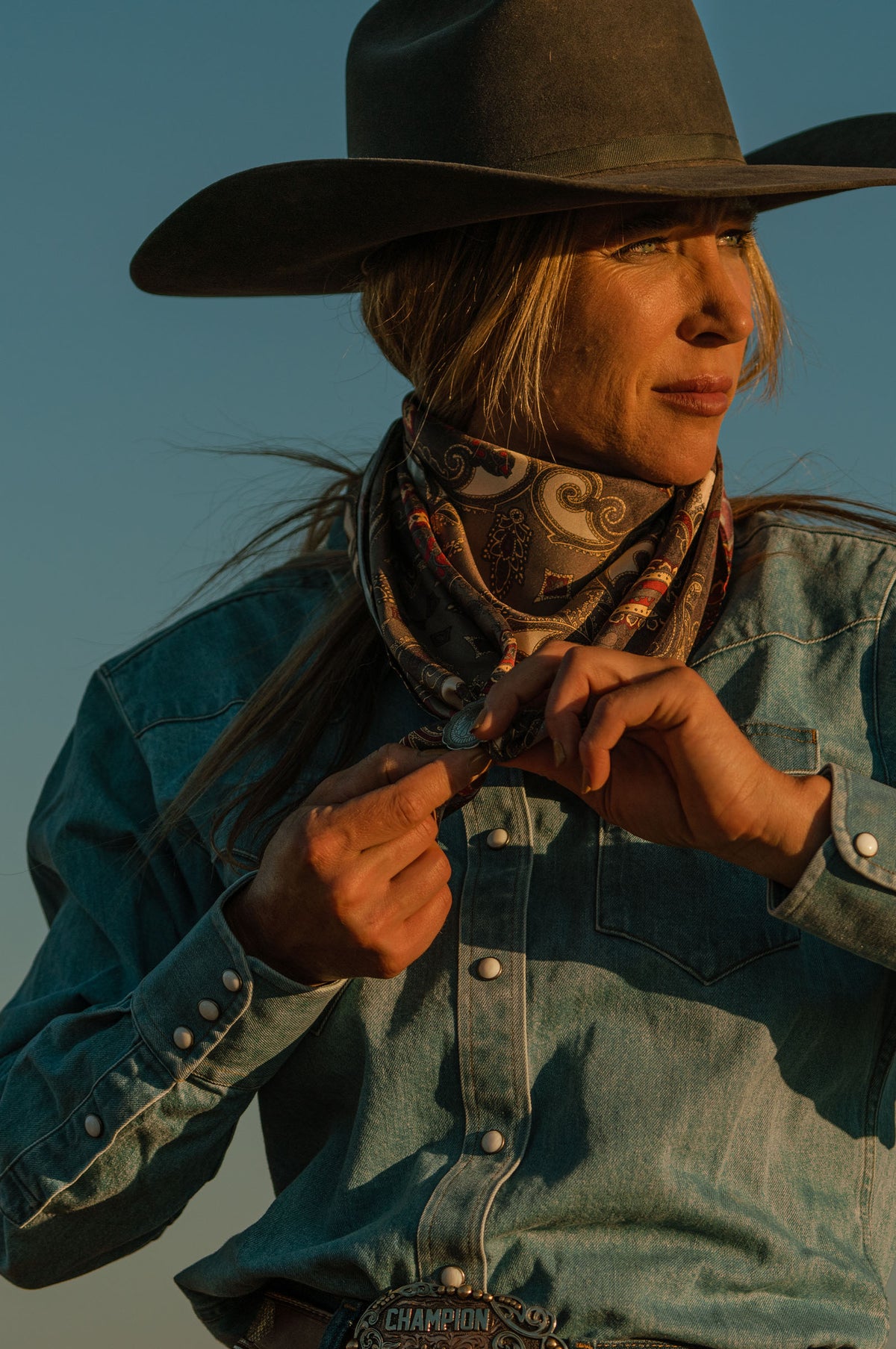 Schaefer Outfitter Western Ranch Wear