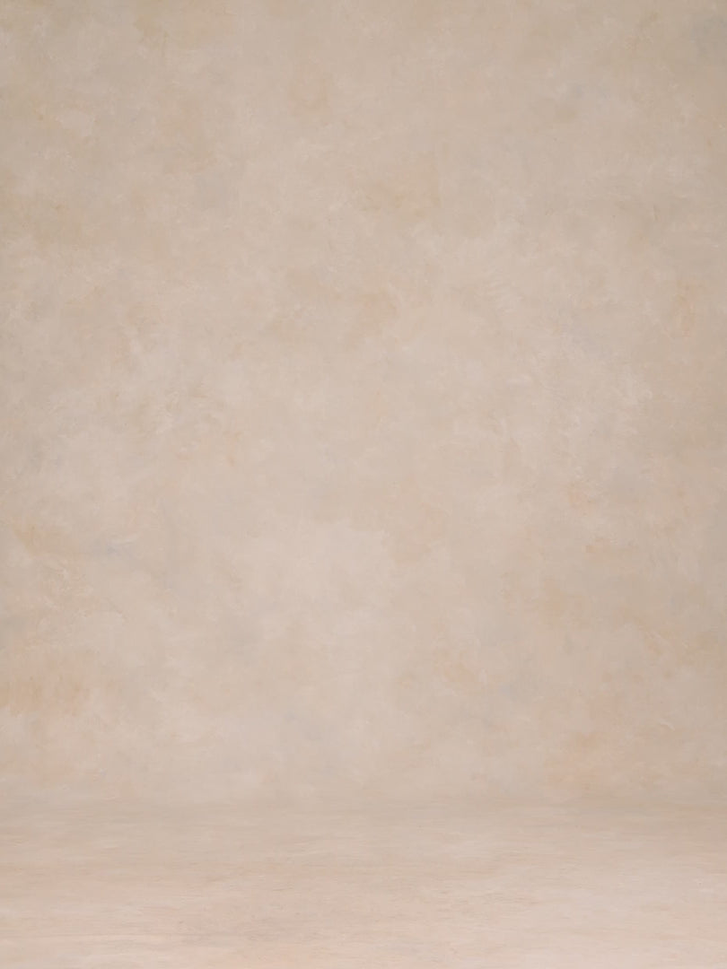 Wool Coat With Shearling Collar