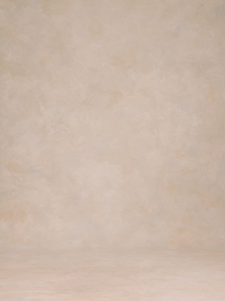 Wool Coat With Shearling Collar