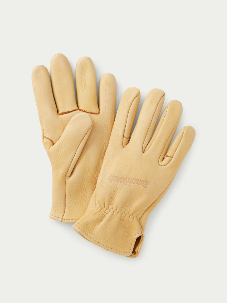 Ranch Hands® Elkskin Gloves | Schaefer Outfitter