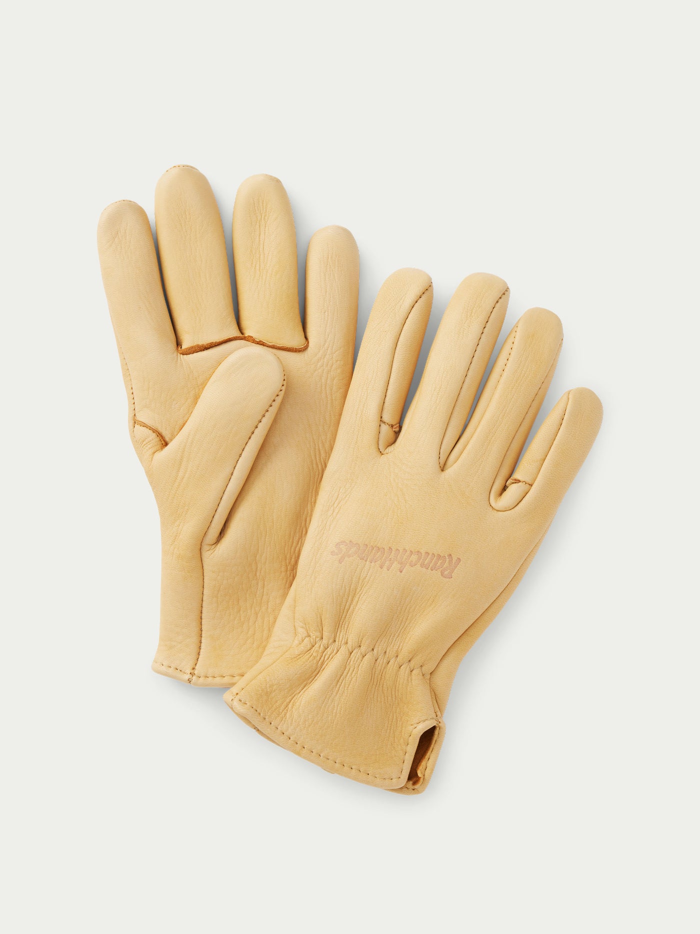 Ranch Hands® Elkskin Gloves - Schaefer Outfitter