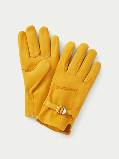 Ranch Hands® Goatskin Gloves - Schaefer Outfitter