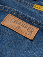 Ranch Hand® Reserve Dungaree - Schaefer Outfitter