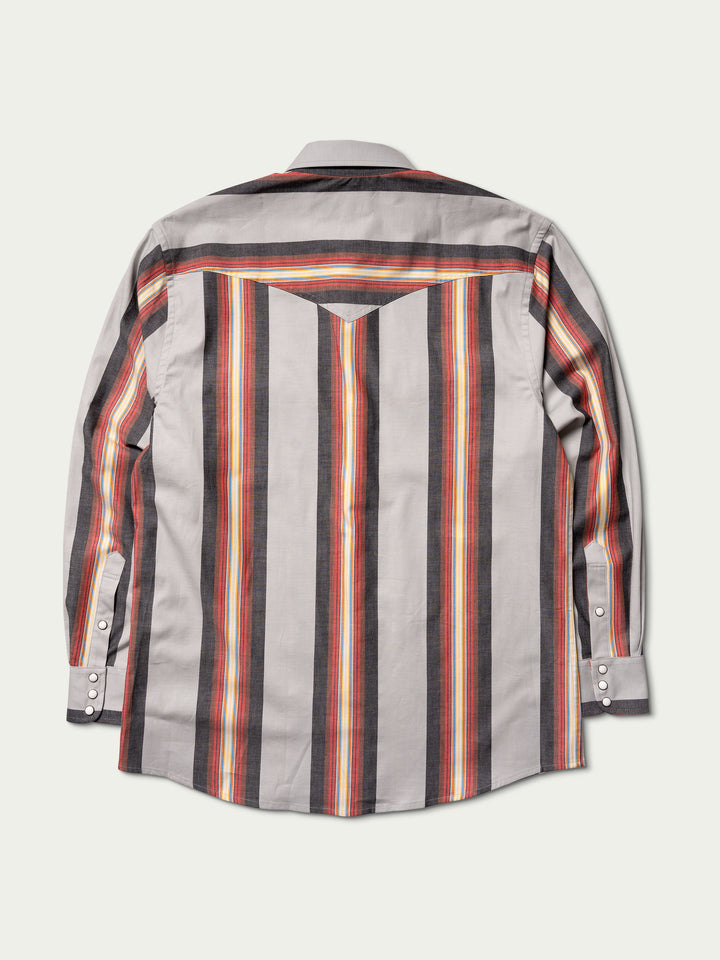 Western Stretch Snap Shirt - Schaefer Outfitter