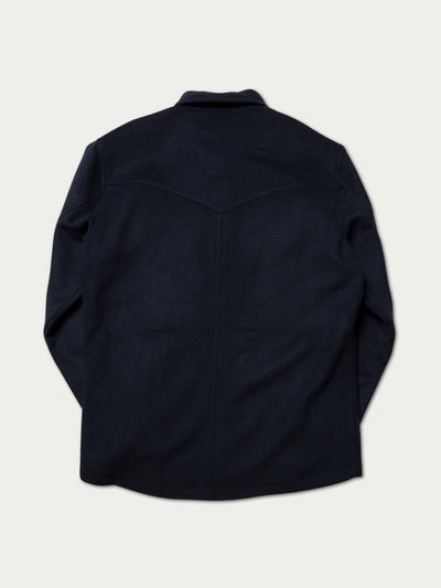 Wool Overshirt - Schaefer Outfitter