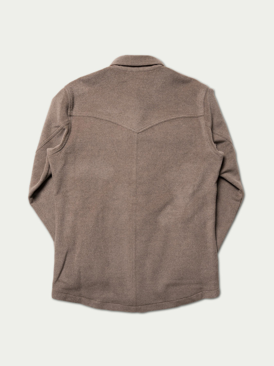 Wool Overshirt - Schaefer Outfitter