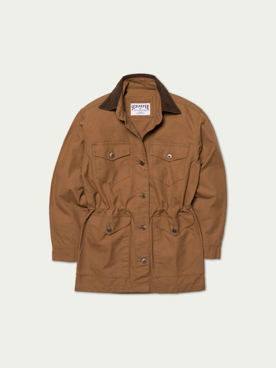 Ladies Vintage Barn Coat - Schaefer Outfitter