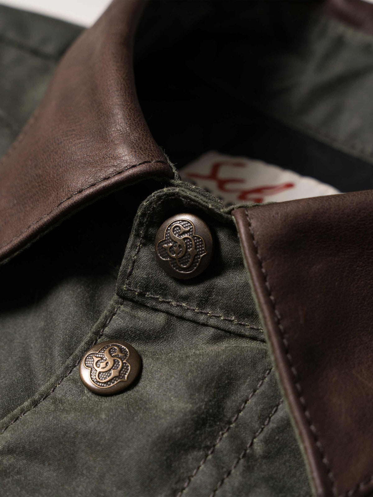 RangeWax® High Plains Drifter Jacket - Schaefer Outfitter