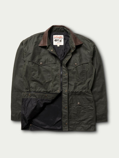 RangeWax® High Plains Drifter Jacket - Schaefer Outfitter