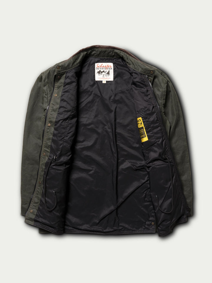 RangeWax® High Plains Drifter Jacket - Schaefer Outfitter