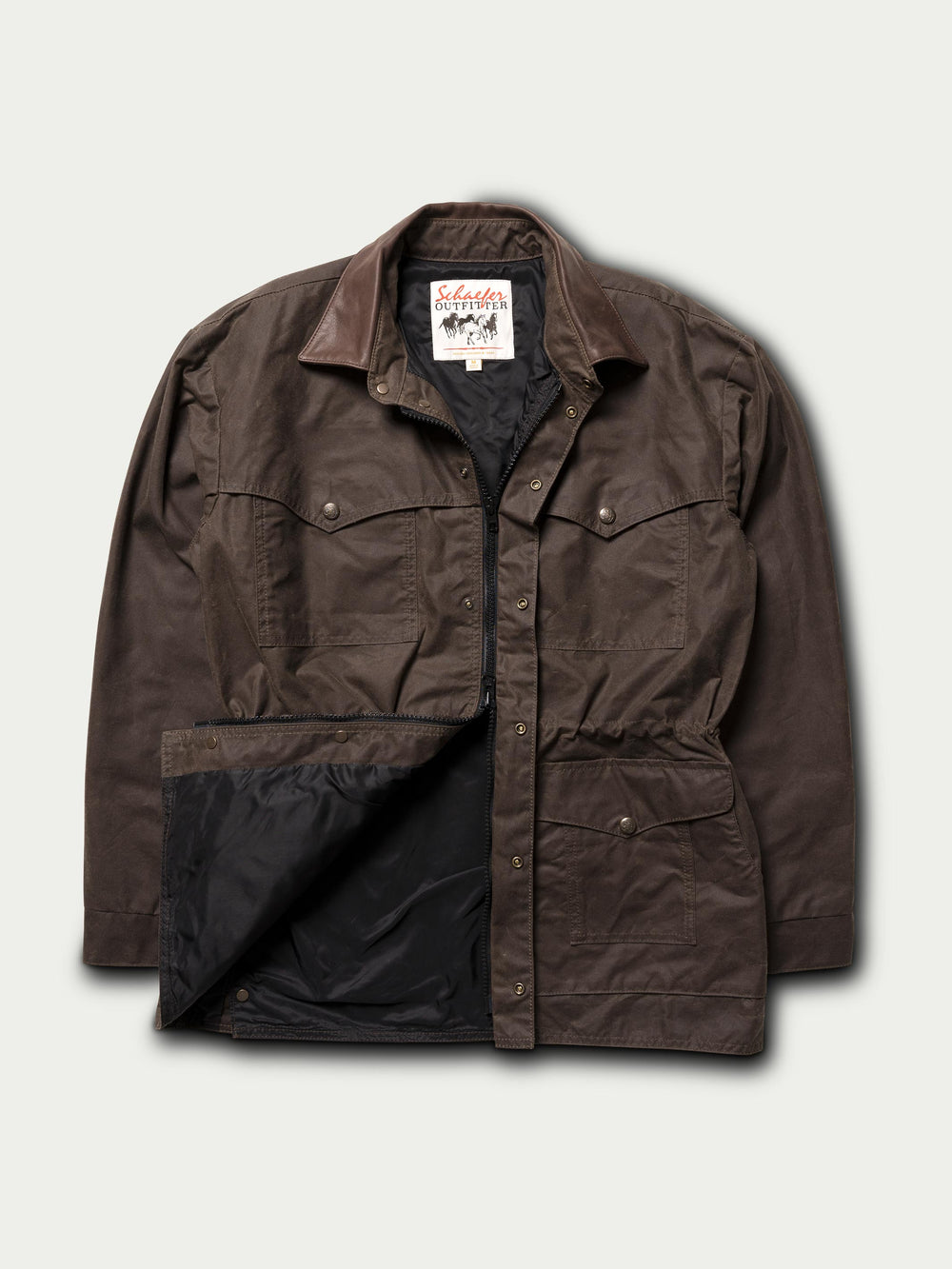 RangeWax® High Plains Drifter Jacket - Schaefer Outfitter