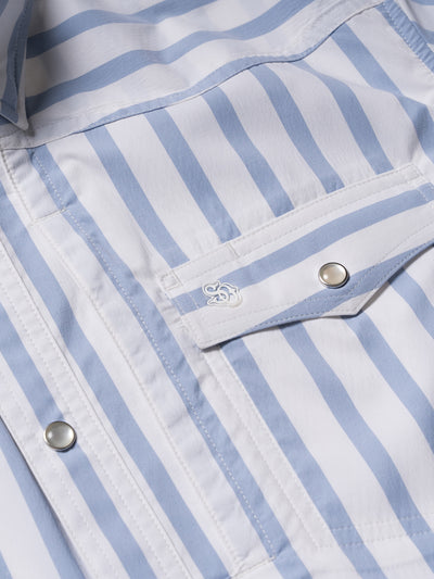 RangeTek Western Guide Snap Shirt - Schaefer Outfitter