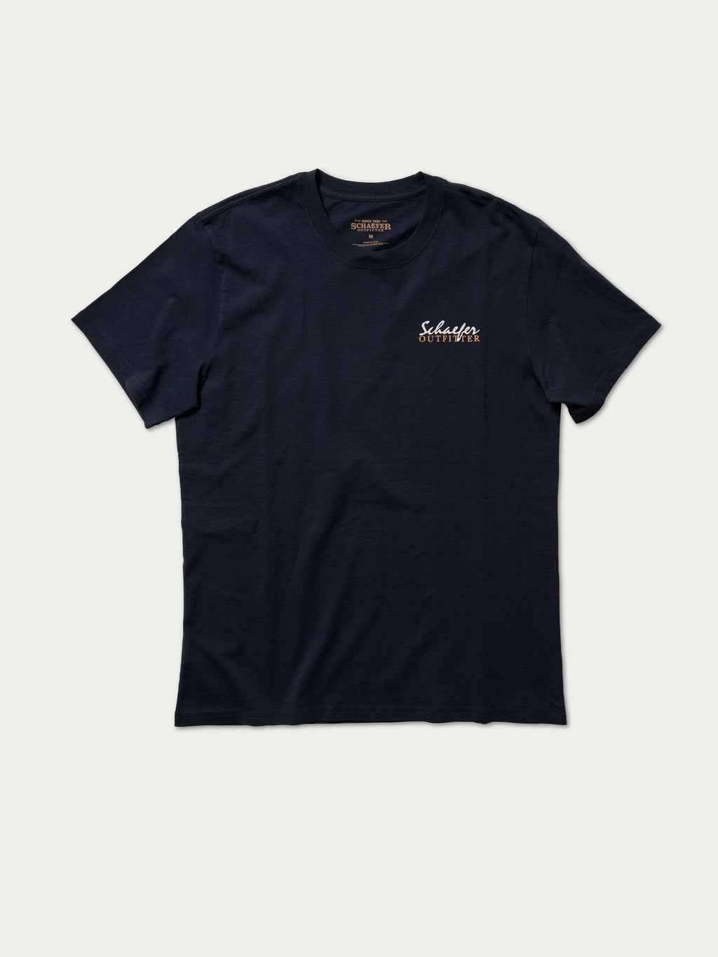VINTAGE LOGO TEE - Schaefer Outfitter