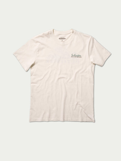 VINTAGE LOGO TEE - Schaefer Outfitter