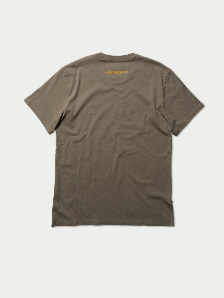 FOR LAND, FOR LIFE TEE - Schaefer Outfitter