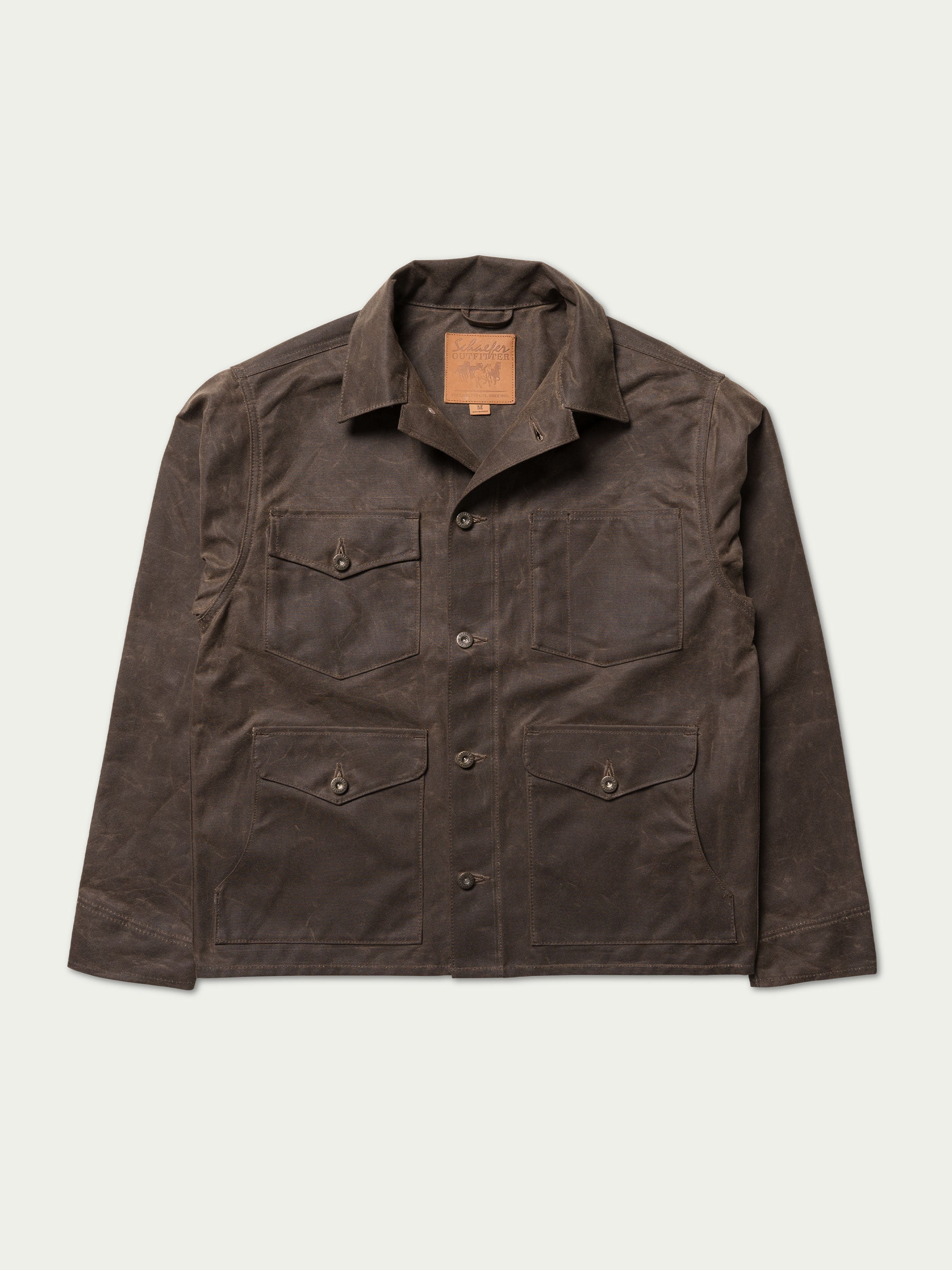 RangeWax® Mesquite Brush Jacket