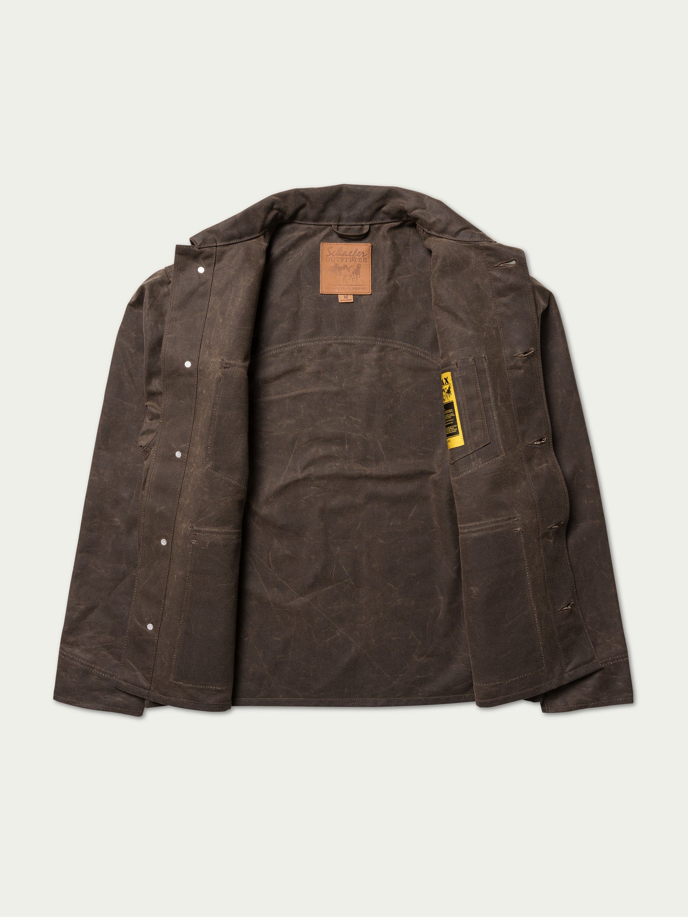 RangeWax® Mesquite Brush Jacket - Schaefer Outfitter